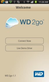 download WD 2go apk
